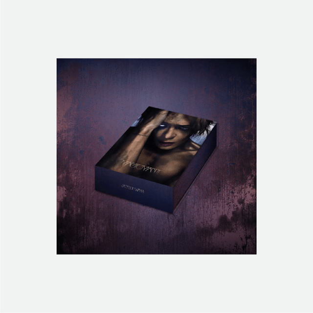 [PRE-ORDER] Jackson Wang - [MAGICMAN 2]-thumbnail
