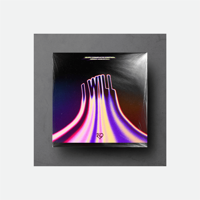 [PRE-ORDER] XLOV - [I WILL] (COMPLETE EDITION LP)-thumbnail
