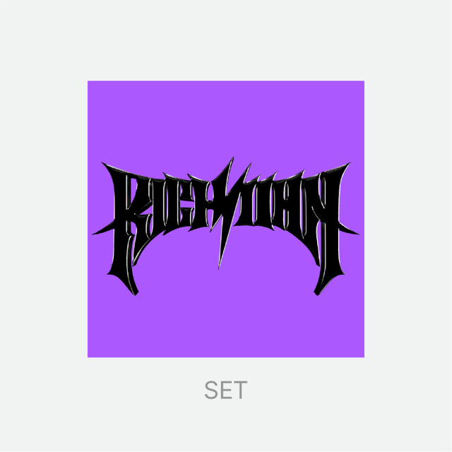 [PRE-ORDER] aespa (에스파) - 6th Mini [Rich Man] (ENERGY Ver.)(SET)-thumbnail