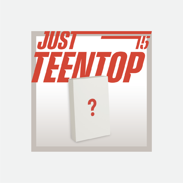 [PRE-ORDER] 틴탑 (TEENTOP) - [Just 15, Just Teen Top] (MINI BOX ver.)(POCAALBUM)-thumbnail