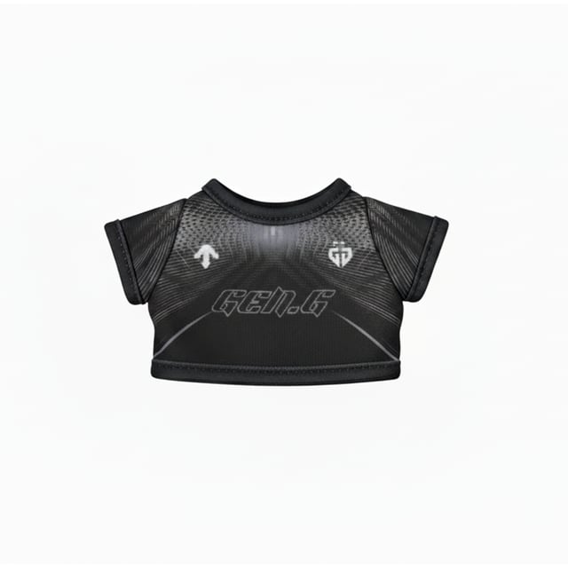 GenRang 2025 Worlds Official Player Jersey