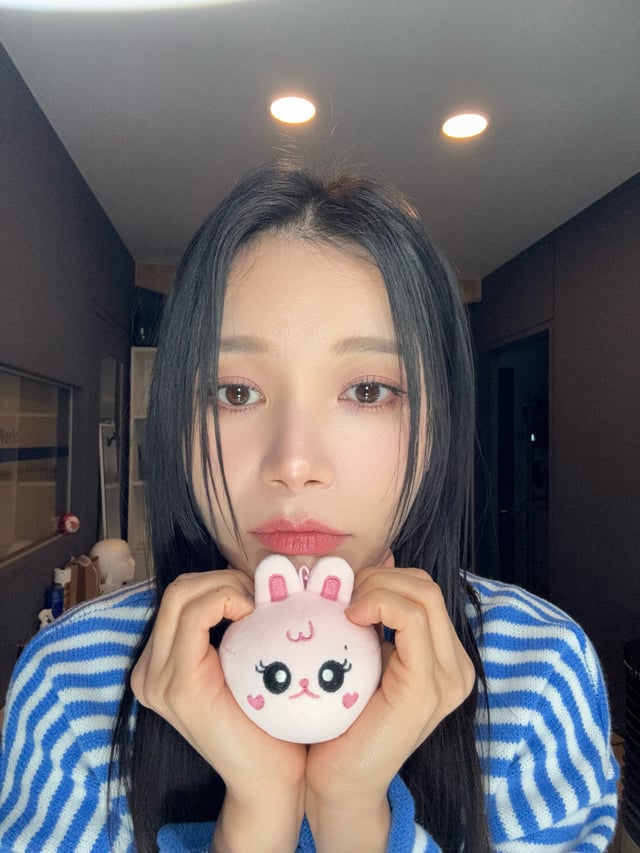아주그냥 아우 증말 아주 귀여워
