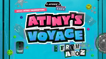 ATEEZ ATINY'S VOYAGE ソウルペンミ限定 9枚コンプセット