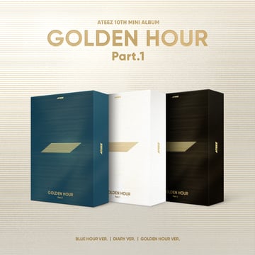 ATEEZ(에이티즈) OFFICIAL PLATFORM