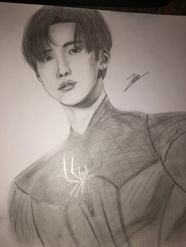 コレクション Ateez Drawing Drawing