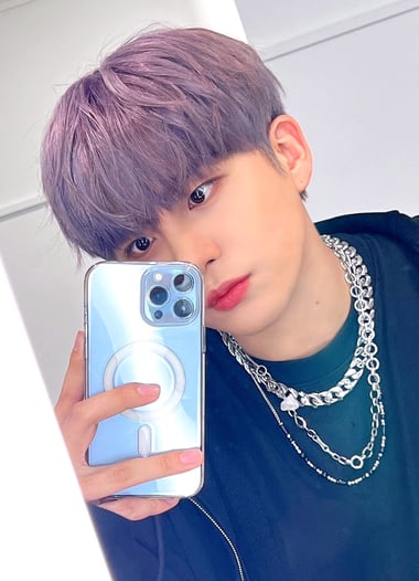 ktown4u.com : [Magazine] Billboard Artist : ATEEZ Edition C