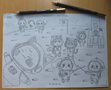 drawing