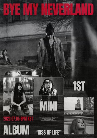 1st Mini Album [KISS OF LIFE]