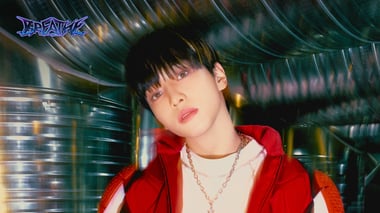 xikers ユジュン ポラロイド xikers - 'X' CONCEPT POSTER '유준(YUJUN)'