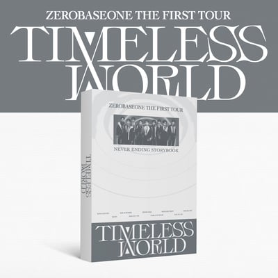 PRE-ORDER] ZeePruk - 1st Single “Super Secret” BOX SET +