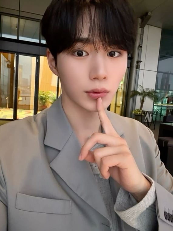 Junseo #ALD1 #WEi I love Junseo ❤︎.*