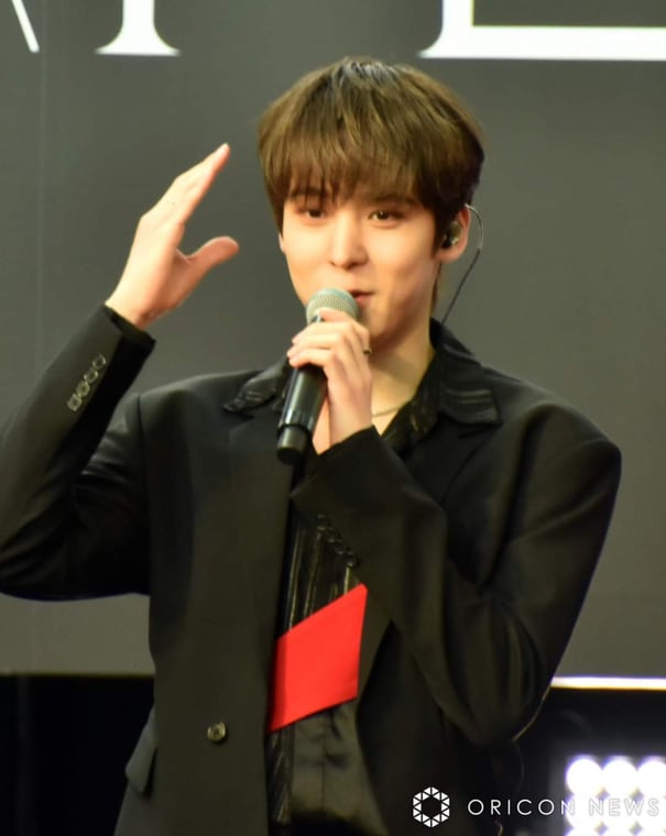 240229 | 📷 PRESS ] ATEEZ JAPAN 3RD SINGLE 「NOT OKAY」SHOWCASE