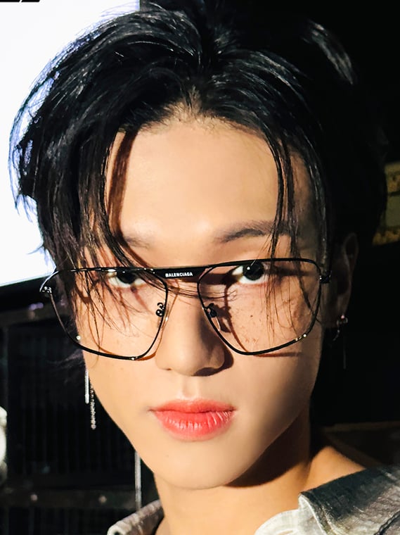 These are some of my favorite pictures. Wooyoung 🥰 so handsome