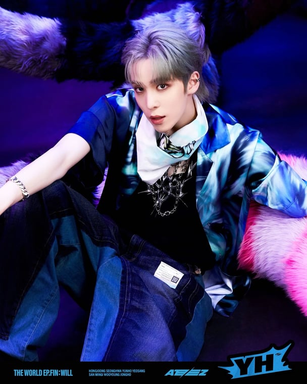 KING THE IN ZONE ATINY 😁 🤴🏻🤴🏻🤴🏻🤴🏻🤴🏻🤴🏻🤴🏻🤴🏻 ATEEZ