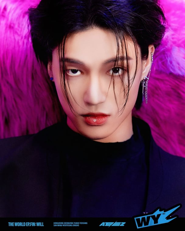 KING THE IN ZONE ATINY 😁 🤴🏻🤴🏻🤴🏻🤴🏻🤴🏻🤴🏻🤴🏻🤴🏻 ATEEZ