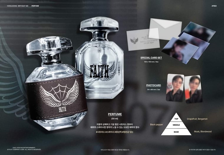 Why is this so se.xy? 💎 [📢] ATEEZ 2024 HAPPY BIRTHDAY MD