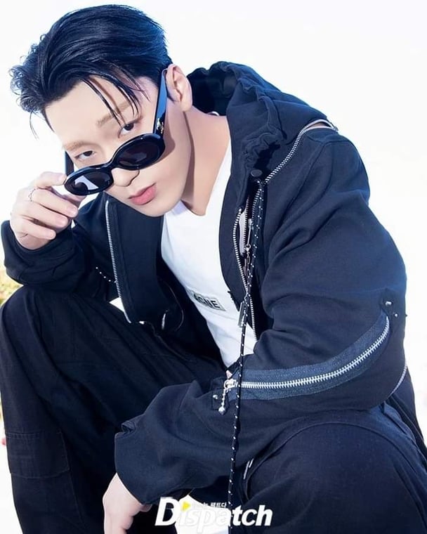 240601 | DISPATCH 📷 ] ATEEZ GOLDEN HOUR : Part.1 'Work