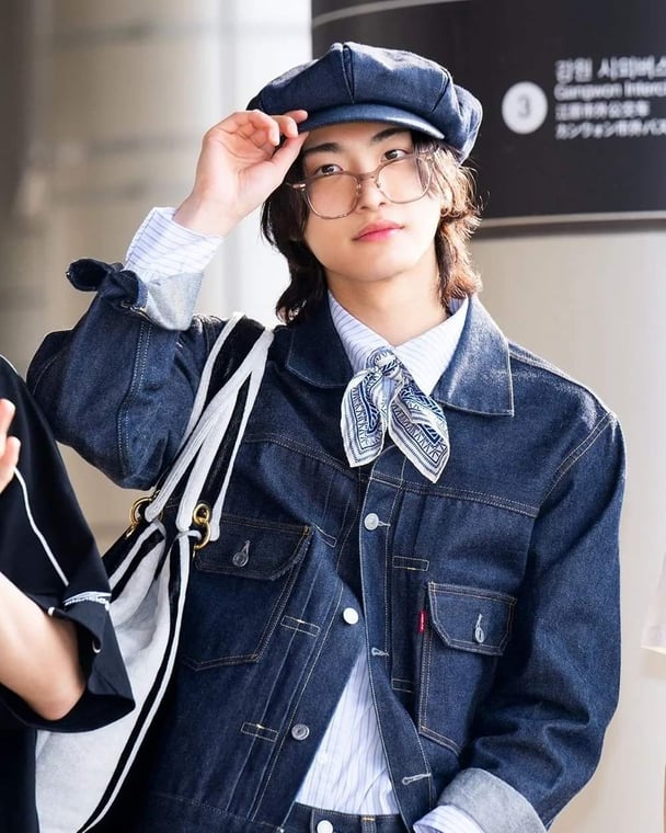 240430 | PRESS 📷 ] ATEEZ heading to Japan . #ATEEZ #에이티즈