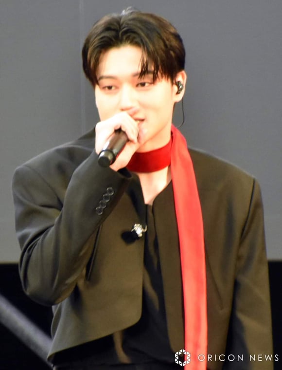 240229 | 📷 PRESS ] ATEEZ JAPAN 3RD SINGLE 「NOT OKAY」SHOWCASE