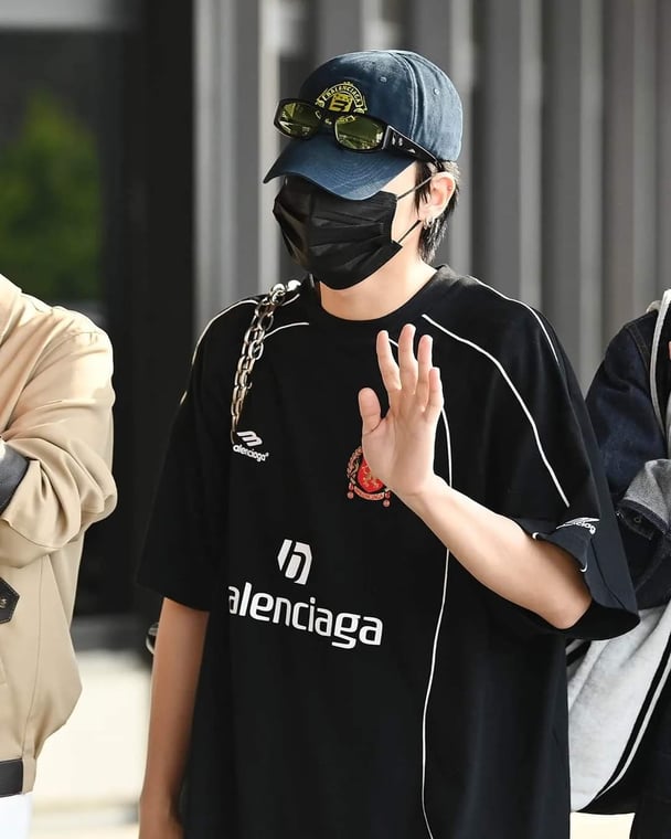 240430 | PRESS 📷 ] ATEEZ heading to Japan . #ATEEZ #에이티즈