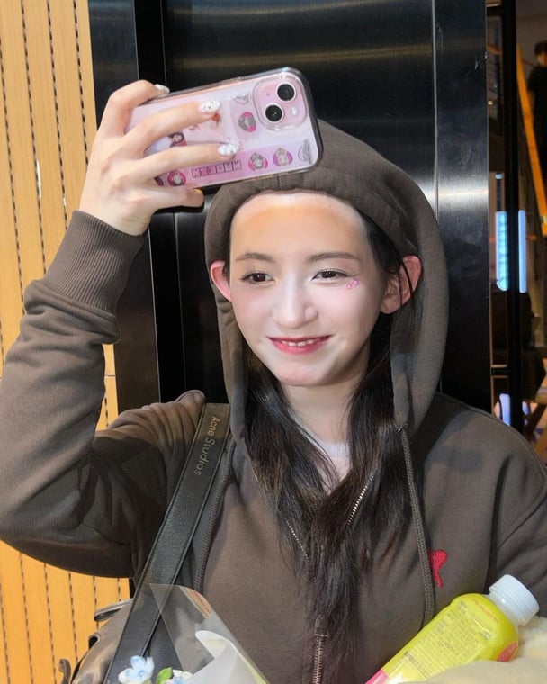 ましろちゃん！！ カメラロールを見返しててましろちゃんがたくさん出