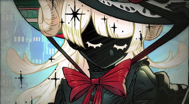 コンパス戦闘摂理解析システム にて 新曲『マギアート』を 新ヒーロー