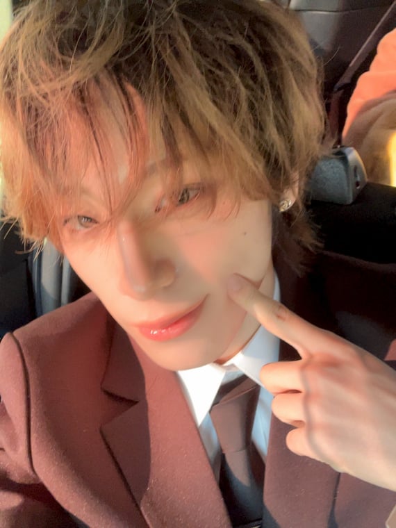 드디어 하루가 어른이 됬다!ㅎㅎ 사실 2주전에 성인식 갔다왔답니당