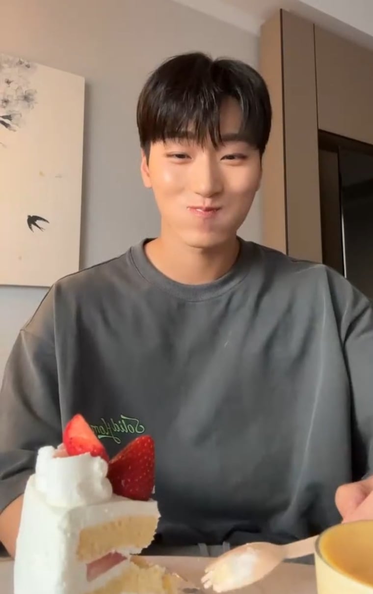 Dear my San, I started my day with membership, and Pop