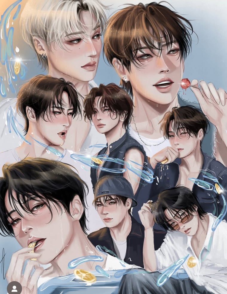 More than Lemon drop we also need Ateez drop 🥹🥰 #goldenhour3 #ateez