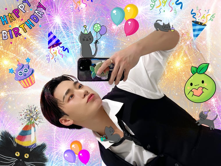 Today is the birthday of the most wonderful and beautiful