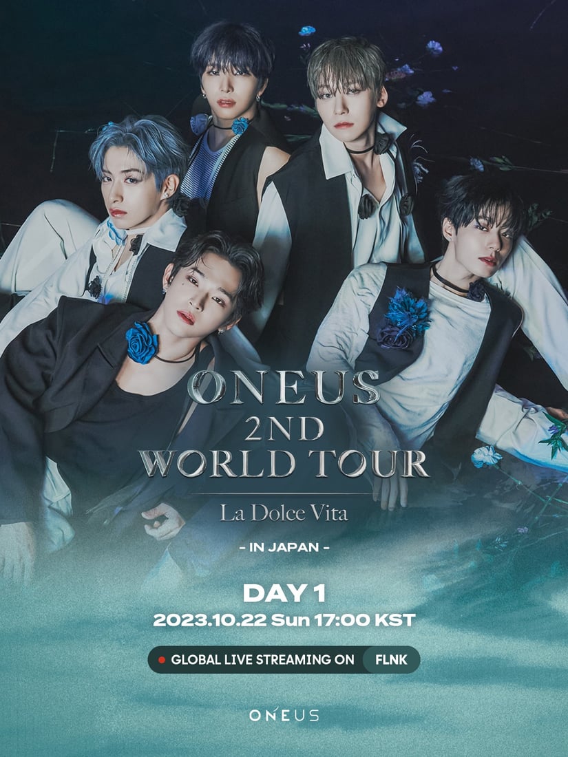 ONEUS La Dolce Vita  公開放送番組 ミペン トレカ イド DAY 1] ONEUS 2ND WORLD TOUR 'La Dolce Vita' in JAPAN