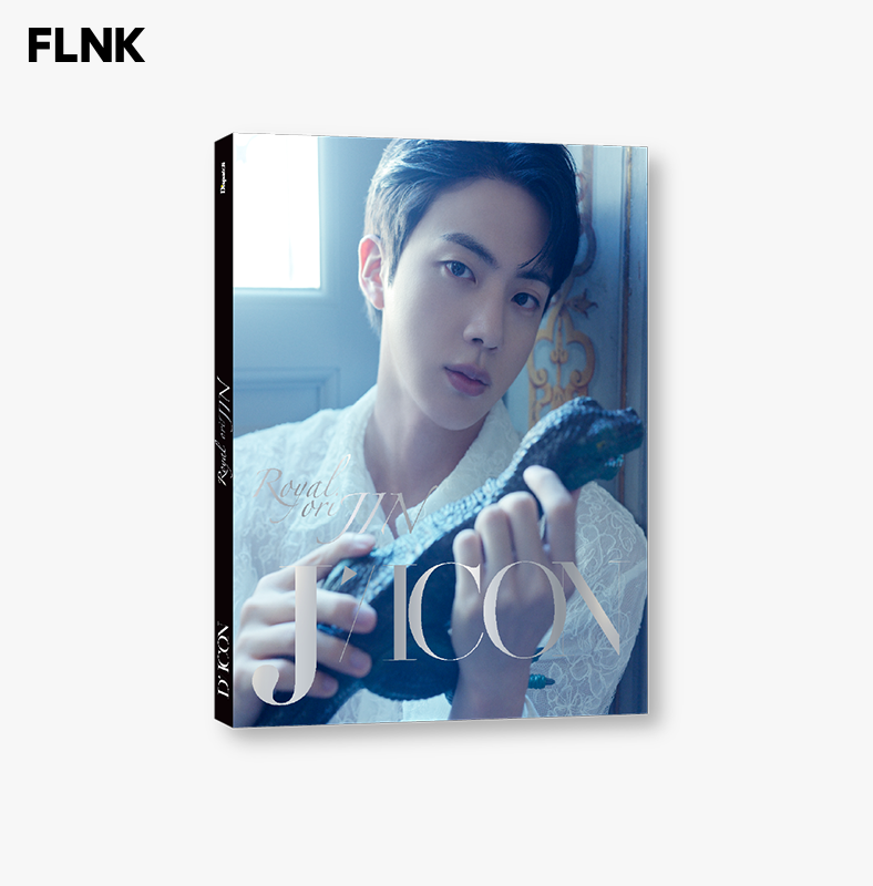 Special Benefit] DICON VOLUME N°24 JIN : A - TYPE DICON VOLUME N24 JIN