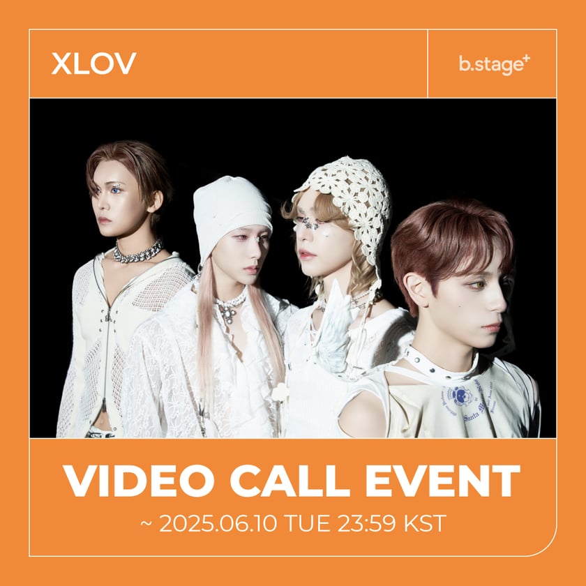 6/22 VIDEO CALL EVENT] XLOV (엑스러브)