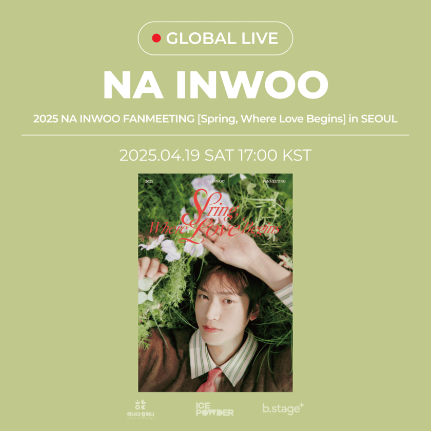 ナイヌ2025 NA INWOO FANMEETING トレカ9枚セット ナイヌ2025 NA INWOO FANMEETING トレカ9枚セット