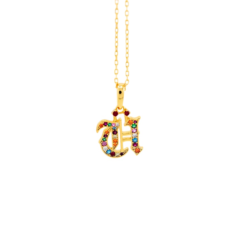 NECKLAC（PLAINVER.GDRAGON[Übermensch] PRE-ORDER] ÜBERMENSCH NECKLACE