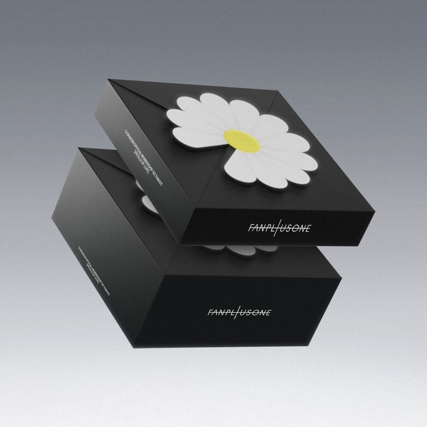G-DRAGON メンバーシップ FAM KIT PETALS Ver. Pre-order G-DRAGON OFFICIAL MEMBERSHIP 1ST FAM KIT [PETALS OF LOVE]