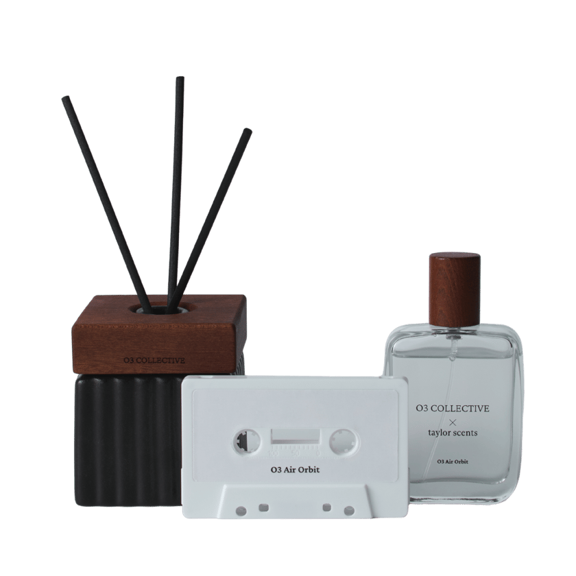 O3 Air Orbit Fragrance KIT