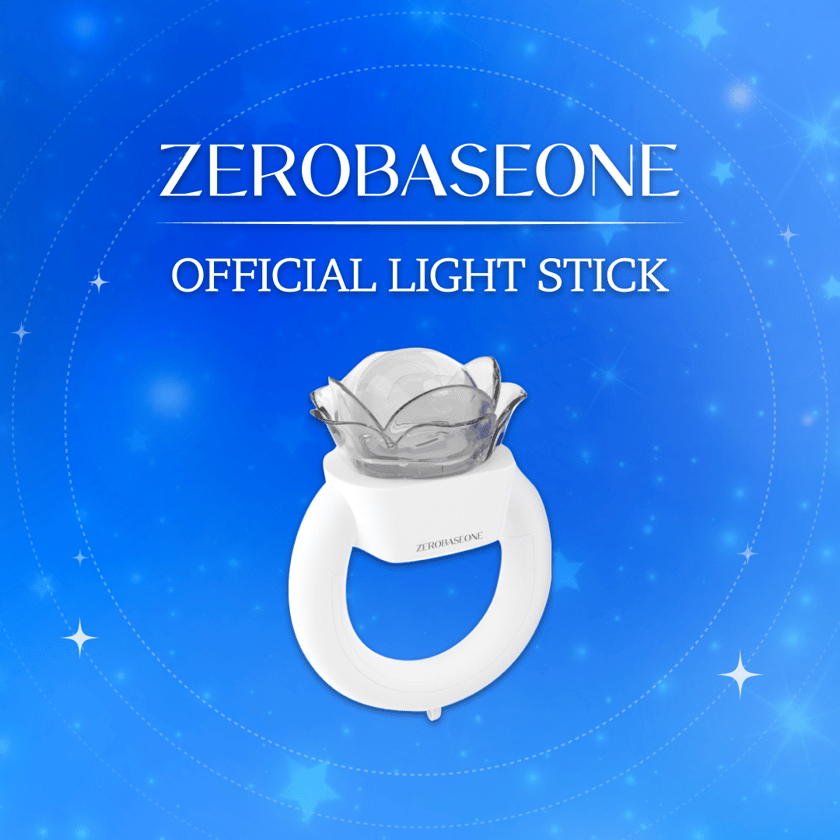ZEROBASEONE OFFICIAL LIGHT STICK