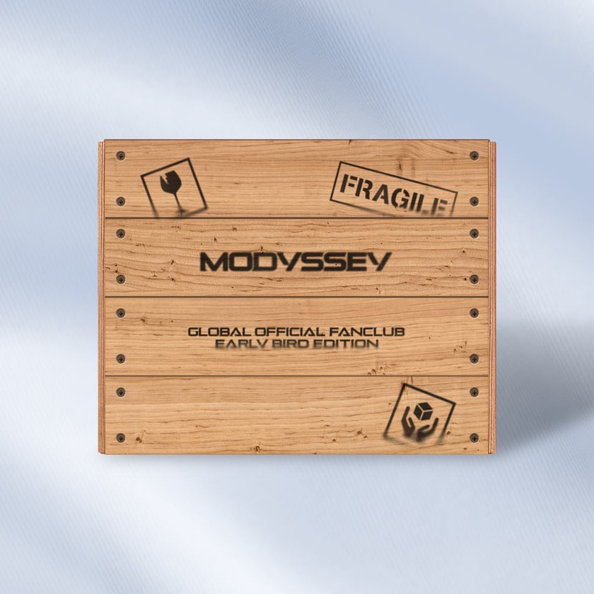 MODYSSEY Global Official Fanclub Early Bird KIT