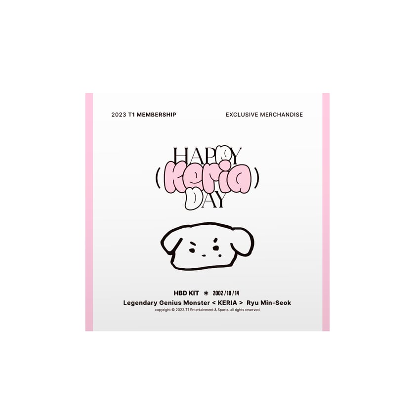 Happy Keria Day Package