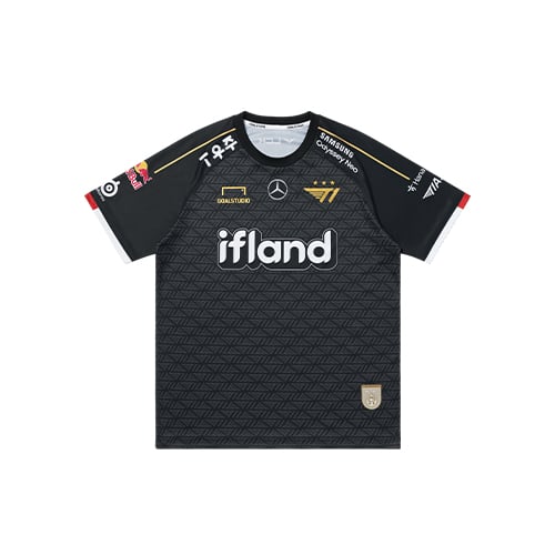 2023 T1 Uniform Worlds Jersey