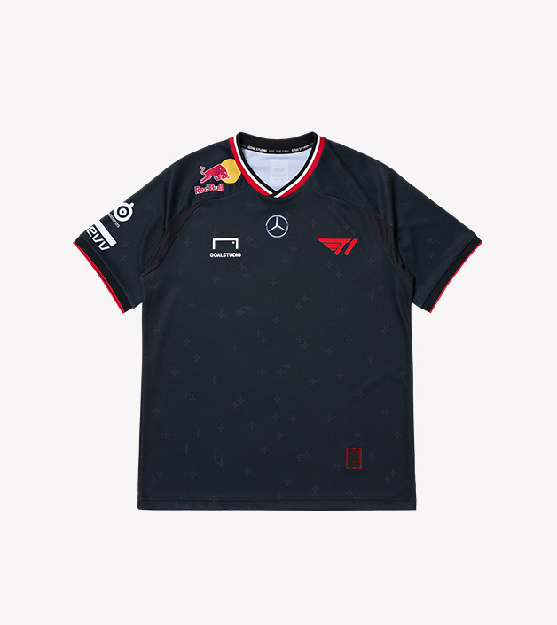 LoL] 2025 T1 Uniform Jersey
