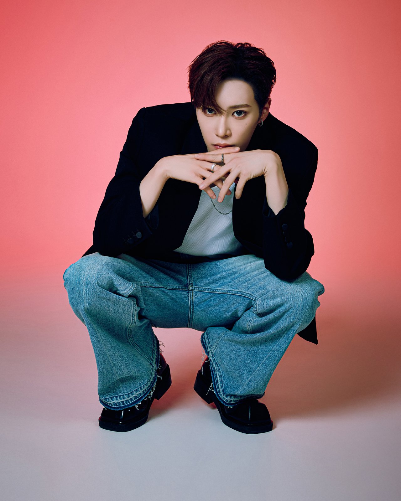 ALPHA DRIVE ONE (알파드라이브원) Official Profile #ARNO #아르노