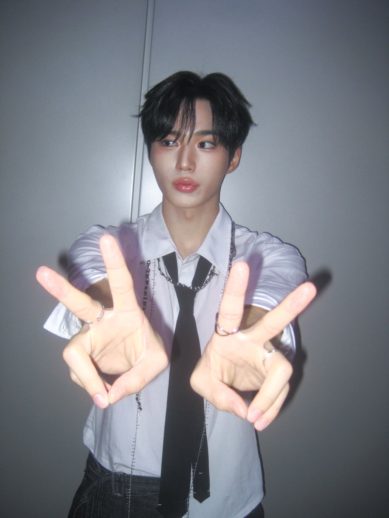 ALPHA DRIVE ONE 'UNBREAKABLE : 少年BEAST' Music Show Behind Photo