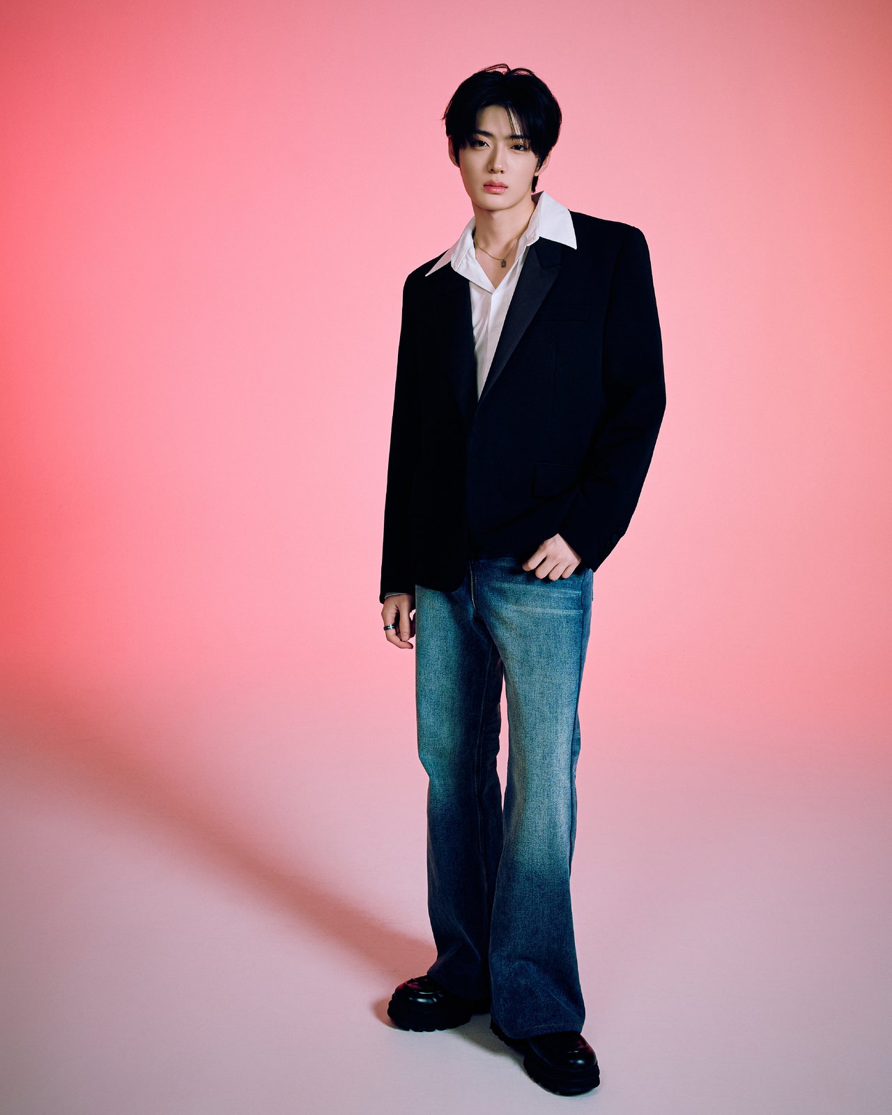 ALPHA DRIVE ONE (알파드라이브원) Official Profile #SANGHYEON #상현