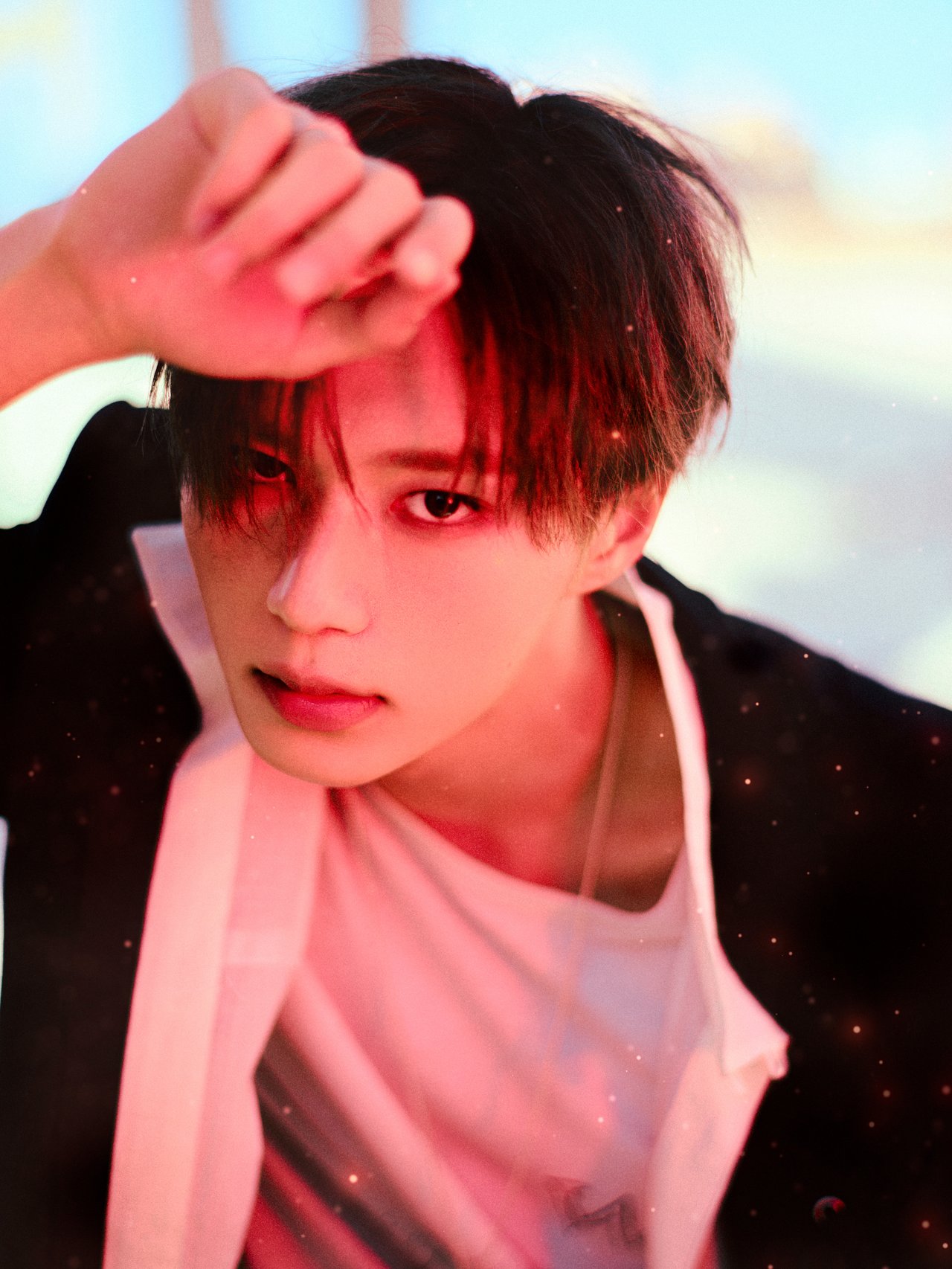 ALPHA DRIVE ONE 2ND MINI ALBUM 'UNBREAKABLE : 少年BEAST' Concept