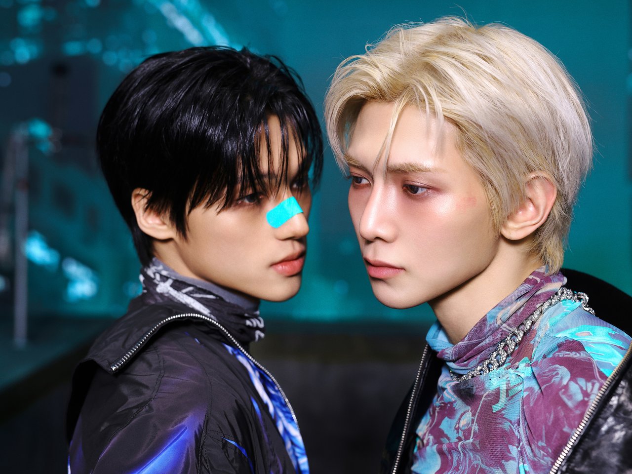 ATEEZ(에이티즈) GOLDEN HOUR : Part.5 Concept Photo 2