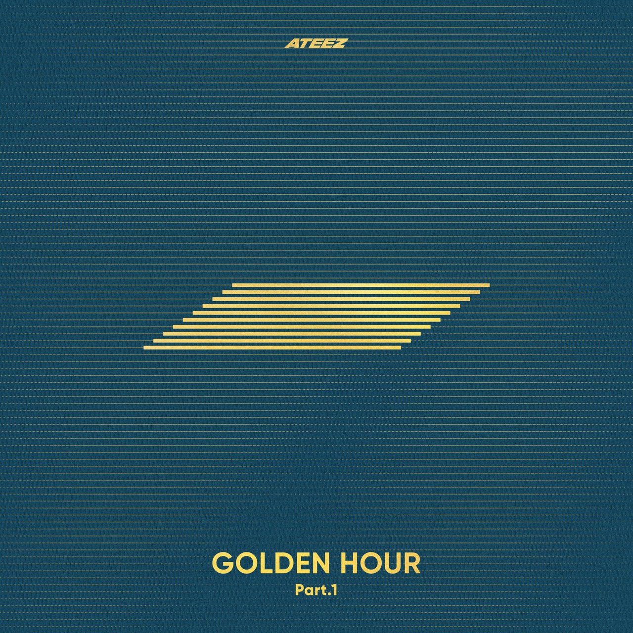 Pre-save/add 'GOLDEN HOUR : Part.1'