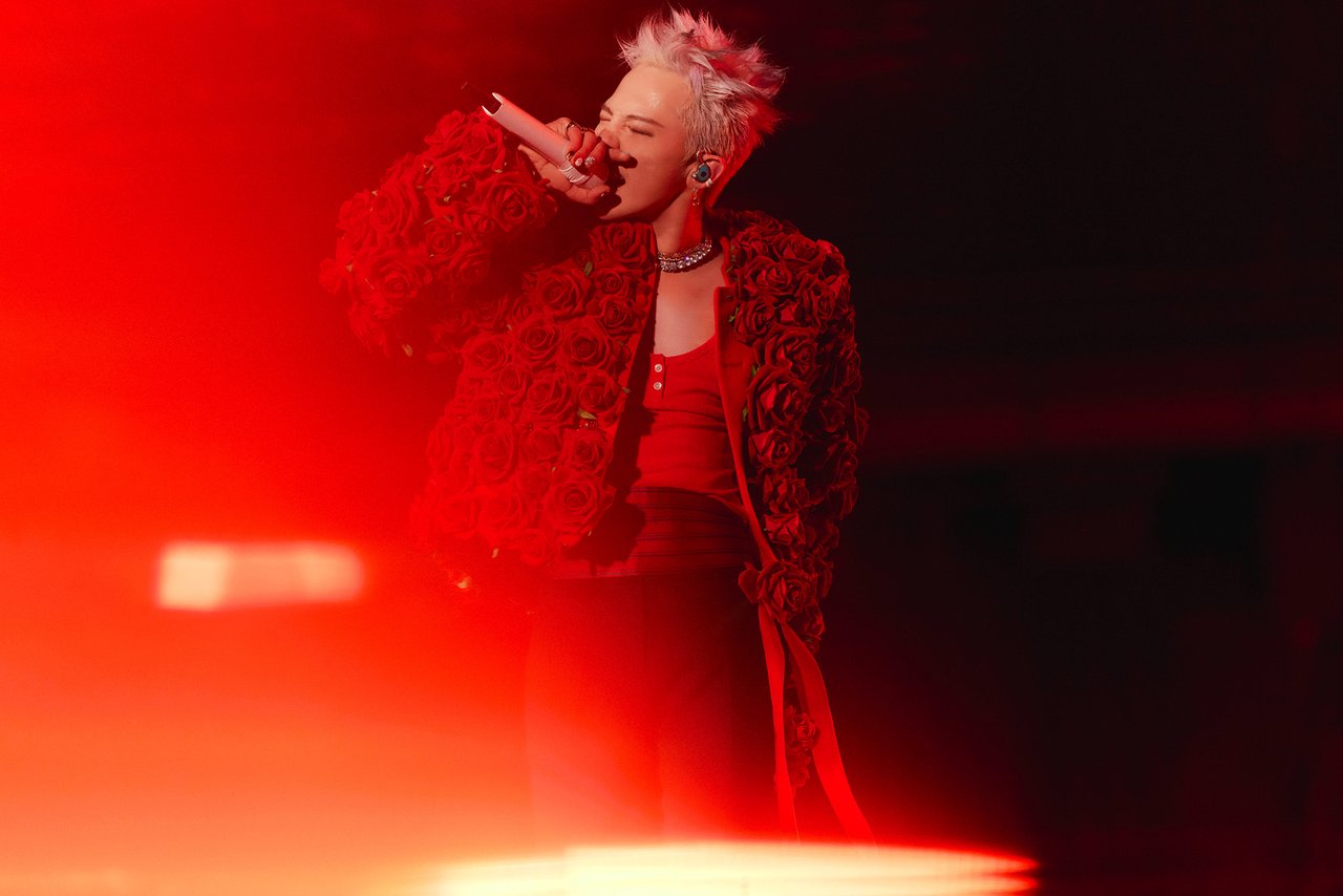 G-DRAGON 2025 WORLD TOUR [Übermensch] IN KOREA, presented by