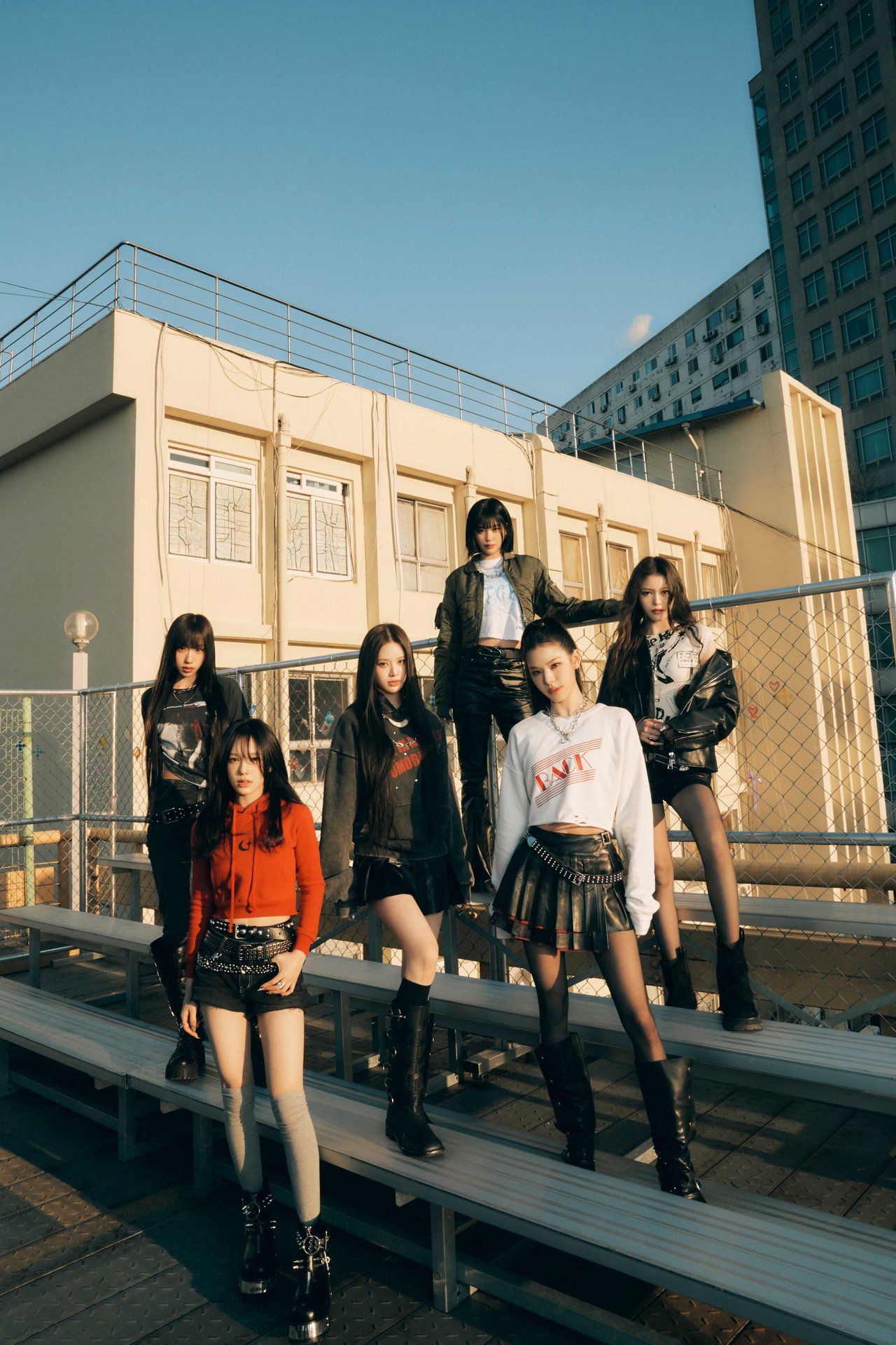 izna Digital Single 'SIGN' Concept Photo